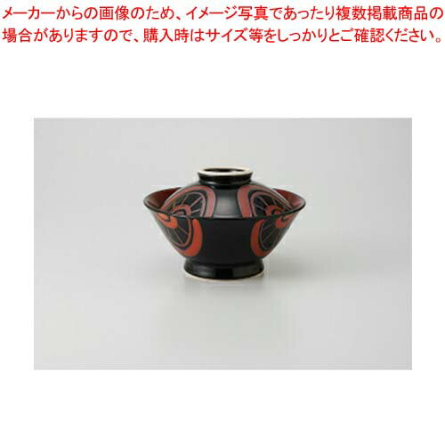 【まとめ買い10個セット品】和食器 御所車 5.5切立蓋丼 37M346-21 まごころ第37集 【キャンセル/返品不可】【ECJ】