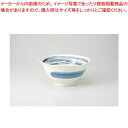【まとめ買い10個セット品】和食器 粉引青流 6.5反種丼 37F334-23 まごころ第37集 【キャンセル/返品不可】【ECJ】