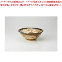 【まとめ買い10個セット品】和食器 白波織部流し 6.5ソバ丼 37Y338-04 まごころ第37集 【キャンセル/返品不可】【ECJ】