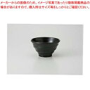 和食器 渦黒 4.0寸丼 37H342-27 まごころ第37集 【キャンセル/返品不可】【ECJ】