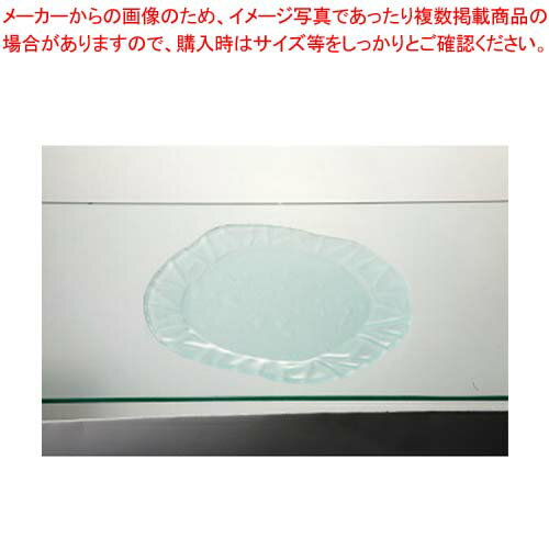 樂天商城 - 和食器 スリガラス ダエン皿 37Q412-05 まごころ第37集 【キャンセル/返品不可】【ECJ】