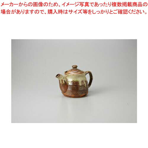 和食器 灰釉 (アミ付)ポット 37Q451-11 まごころ第37集 【キャンセル/返品不可】【ECJ】
