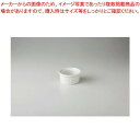 和食器 ベイキング食器 白スフレ3″ 37A422-35 まごころ第37集 【キャンセル/返品不可】【ECJ】