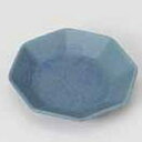 和食器 ネイビー 八角豆皿 37K225-21 まごころ第37集 【ECJ】