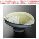 【まとめ買い10個セット品】和食器 流景 桑型鉢 37Q074-02 まごころ第37集【ECJ】