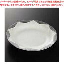 和食器 トゥインクルシルバー 25cmプレート 37Q175-12 まごころ第37集 【ECJ】