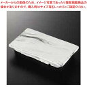 【まとめ買い10個セット品】和食器 黒化粧流水紋 高台寿司皿 37Q028-12 まごころ第37集【ECJ】