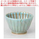 和食器 みずあさぎ 菊型深小鉢 37E119-19 まごころ第37集 【ECJ】