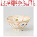 和食器 薄墨桜(無鉛) 飯碗 37Q314-03 まごころ第37集 【ECJ】