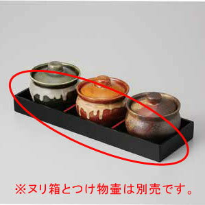 【まとめ買い10個セット品】和食器 黒ヌリ箱 (小) 37K452-33 まごころ第37集 【キャンセル/返品不可】【ECJ】