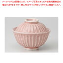 桃釉 菓子碗 37K283-04【ECJ】