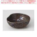 金茶結晶 ひょうたん小鉢 37K138-16【ECJ】