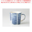親子藍十草 マグカップ 37K436-24【ECJ】