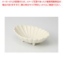 古陶磁 菊割楕円小鉢 37K055-20【ECJ】