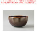 飴釉 ライスボウル(re食器) 37K050-03【ECJ】