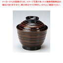 3.5寸 乱引木目小吸椀 栃 37C464-32【ECJ】