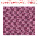 7.5寸 元禄松花堂用SLマット 紫 37C468-31【ECJ】