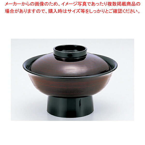 5.5寸飛龍椀 溜絞り刷毛目 37C466-18【ECJ】