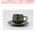 織部十草 コーヒーC/S 37M430-15【ECJ】