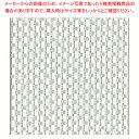 角コースター ホワイト格子 37C463-30【ECJ】