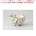内外二色十草 茶漬碗 37E343-21【ECJ】