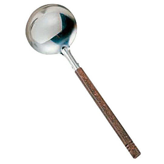 ローズ柄卓上お玉 小【ECJ】