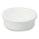 野田琺瑯 White Series ラウンド 12cm RD-12【ECJ】
