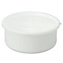 野田琺瑯 White Series ラウンド 21cm RD-21【ECJ】
