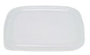 野田琺瑯 White Series シール蓋(単品) スクウェアML用 SFS-ML【ECJ】