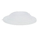 野田琺瑯 White Series 丸型シール蓋(単品) ラウンド10cm用 SFR-10【ECJ】