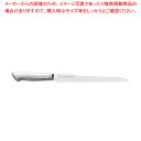 ナチュラルベーシック オールステンレスキッチンナイフ パンスライサー 160mm【ECJ】
