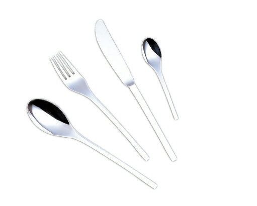 18-10フィレンツェ バターナイフ【ECJ】