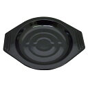 メラミン受け皿 PCU-L 16〜18cm用【ECJ】