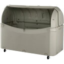 ワイドペール ST800(キャスター無)800L【ECJ】