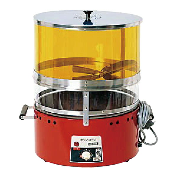 ポップコーン機 PA-36型【ECJ】