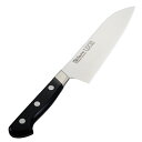 ミソノUX10 ツバ付三徳18cm No.781【ECJ】