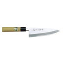 堺孝行 青二鋼和包丁出刃22.5cm No.01040【ECJ】