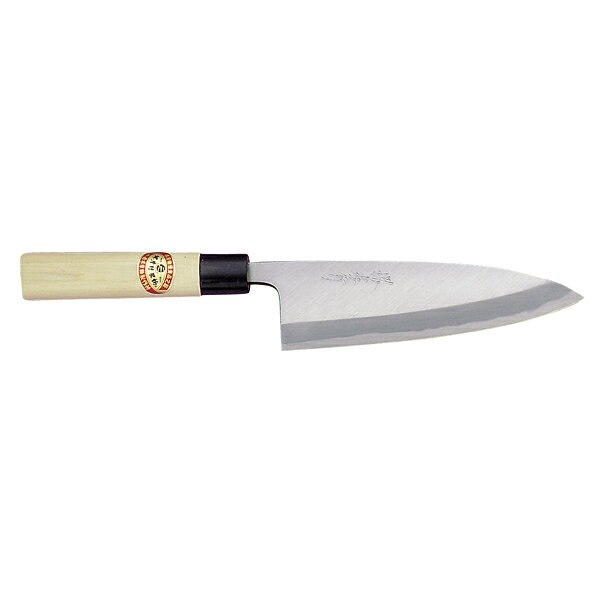商品の仕様■規格22.5cm No.06040■刃渡225mm■白鋼・プラスチック桂柄■日本安来の白鋼を使用し、本職用ながらも廉価な和包丁です。※商品画像はイメージです。複数掲載写真も、商品は単品販売です。予めご了承下さい。※商品の外観写真は、製造時期により、実物とは細部が異なる場合がございます。予めご了承下さい。※色違い、寸法違いなども商品画像には含まれている事がございますが、全て別売です。ご購入の際は、必ず商品名及び商品の仕様内容をご確認下さい。※原則弊社では、お客様都合（※色違い、寸法違い、イメージ違い等）での返品交換はお断りしております。ご注文の際は、予めご了承下さい。