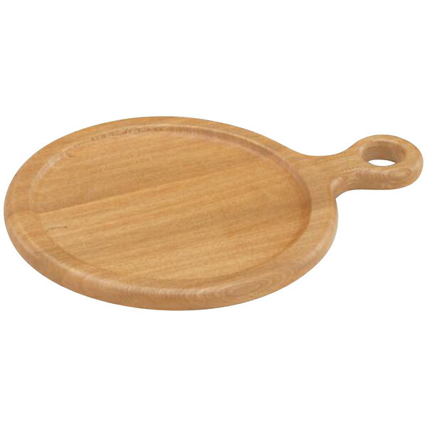 カフェ・ピザ手付プレート(大) PS-203【ECJ】