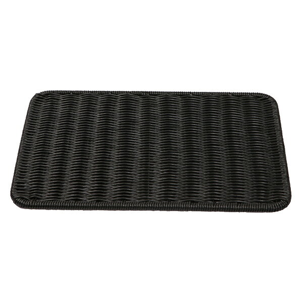 商品の仕様■規格37型 ブラックBB-831-BK■縦×横×高さ370×255×H10mm■ポリプロピレン■中国※商品画像はイメージです。複数掲載写真も、商品は単品販売です。予めご了承下さい。※商品の外観写真は、製造時期により、実物とは細部が異なる場合がございます。予めご了承下さい。※色違い、寸法違いなども商品画像には含まれている事がございますが、全て別売です。ご購入の際は、必ず商品名及び商品の仕様内容をご確認下さい。※原則弊社では、お客様都合（※色違い、寸法違い、イメージ違い等）での返品交換はお断りしております。ご注文の際は、予めご了承下さい。