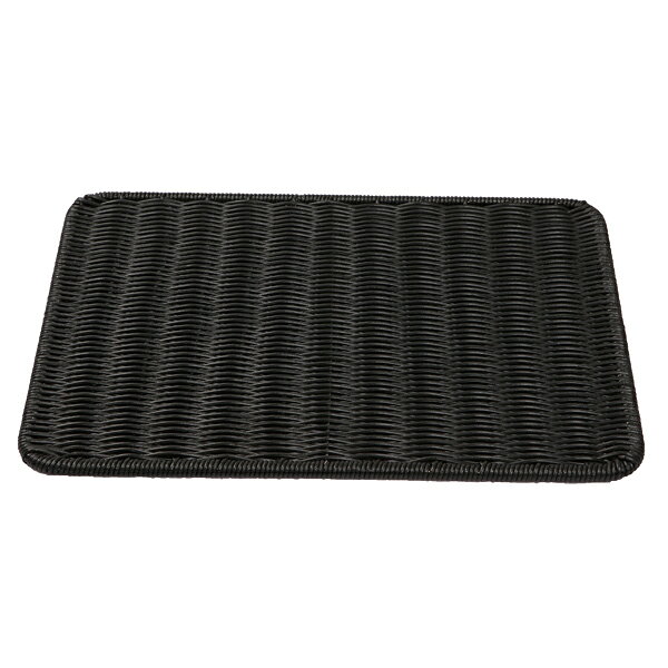 商品の仕様■規格40型 ブラックBB-832-BK■縦×横×高さ400×300×H10mm■ポリプロピレン■中国※商品画像はイメージです。複数掲載写真も、商品は単品販売です。予めご了承下さい。※商品の外観写真は、製造時期により、実物とは細部が異なる場合がございます。予めご了承下さい。※色違い、寸法違いなども商品画像には含まれている事がございますが、全て別売です。ご購入の際は、必ず商品名及び商品の仕様内容をご確認下さい。※原則弊社では、お客様都合（※色違い、寸法違い、イメージ違い等）での返品交換はお断りしております。ご注文の際は、予めご了承下さい。