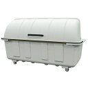 ジャンボステーション J2000C(キャスター付)2000L【ECJ】(3)