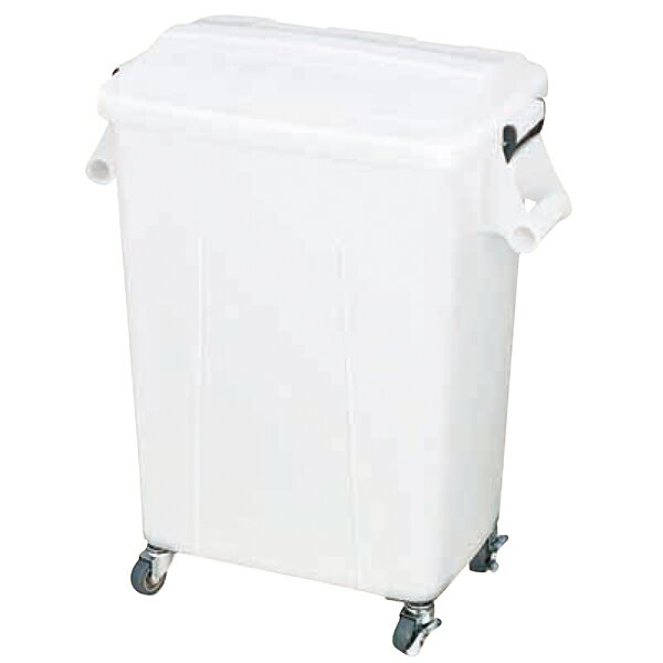 トンボ厨房ダストペール70型 ナチュラル蓋付【ECJ】