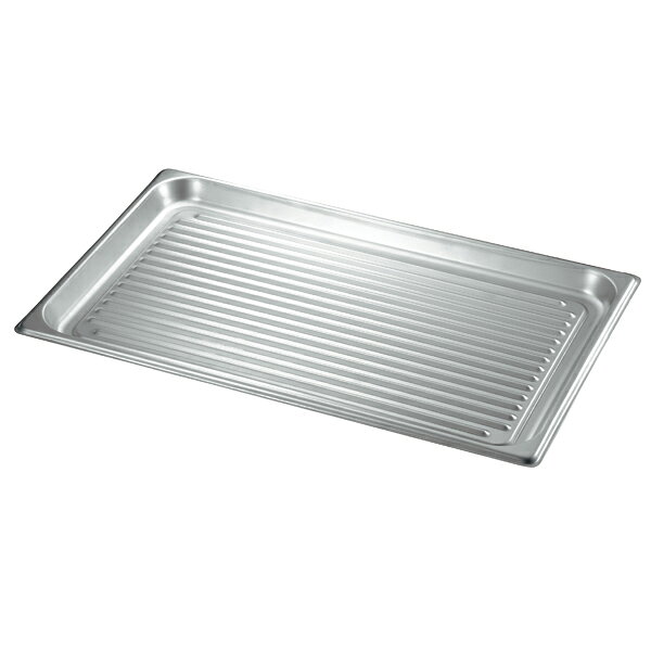 ステンレス波型ホテルパン 2/3x20mm 【バレンタイン 手作り】【ECJ】