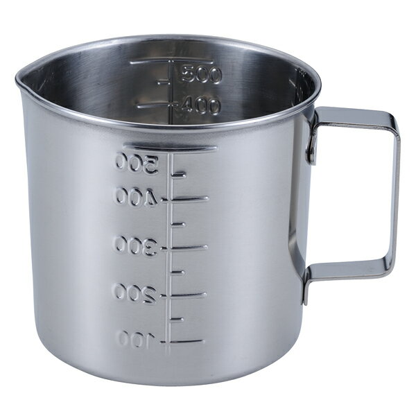 KS 18-8口付水マス 200cc【ECJ】