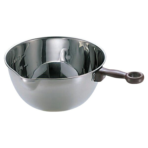 PC柄目盛付片口ボール 15cm 【バレンタイン 手作り】【ECJ】