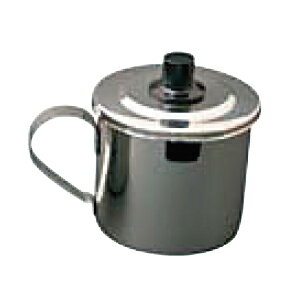 Mv お好みソースポット ジャンボ (ツマミ=黒)【ECJ】