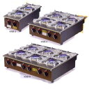 焼物コンロ KNB-6 12A・13A(都市ガス)【人気 業務用ガステーブルコンロ 業務用ガスコンロ ガスコンロ 販売 厨房用品 調理器具 厨房機器 プロ愛用 ...