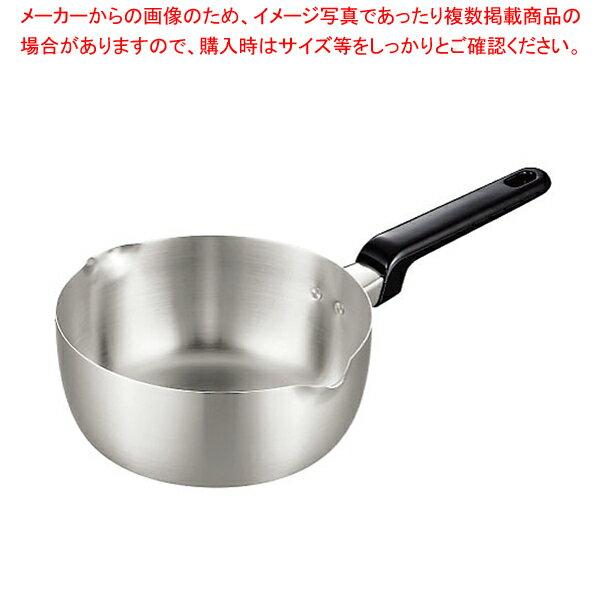 エレックマスターライト 雪平鍋 16cm【ECJ】