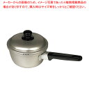 シルバーメリータス 片手鍋 16cm【ECJ】